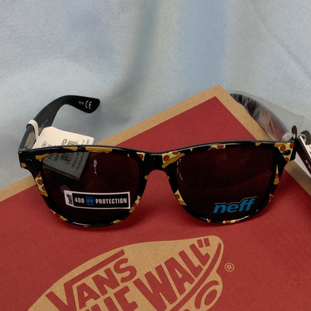 Neff Pizza Sunglasses